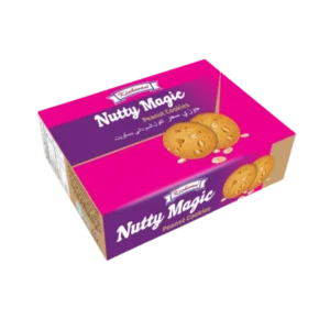 KISHWAN Nutty Magic Cookie