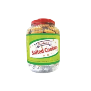 KISHWAN Salted Cookies