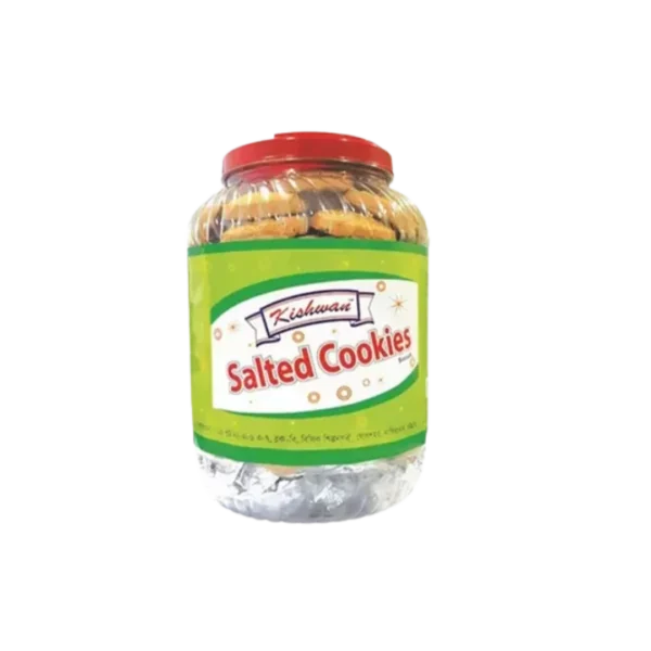 KISHWAN Salted Cookies