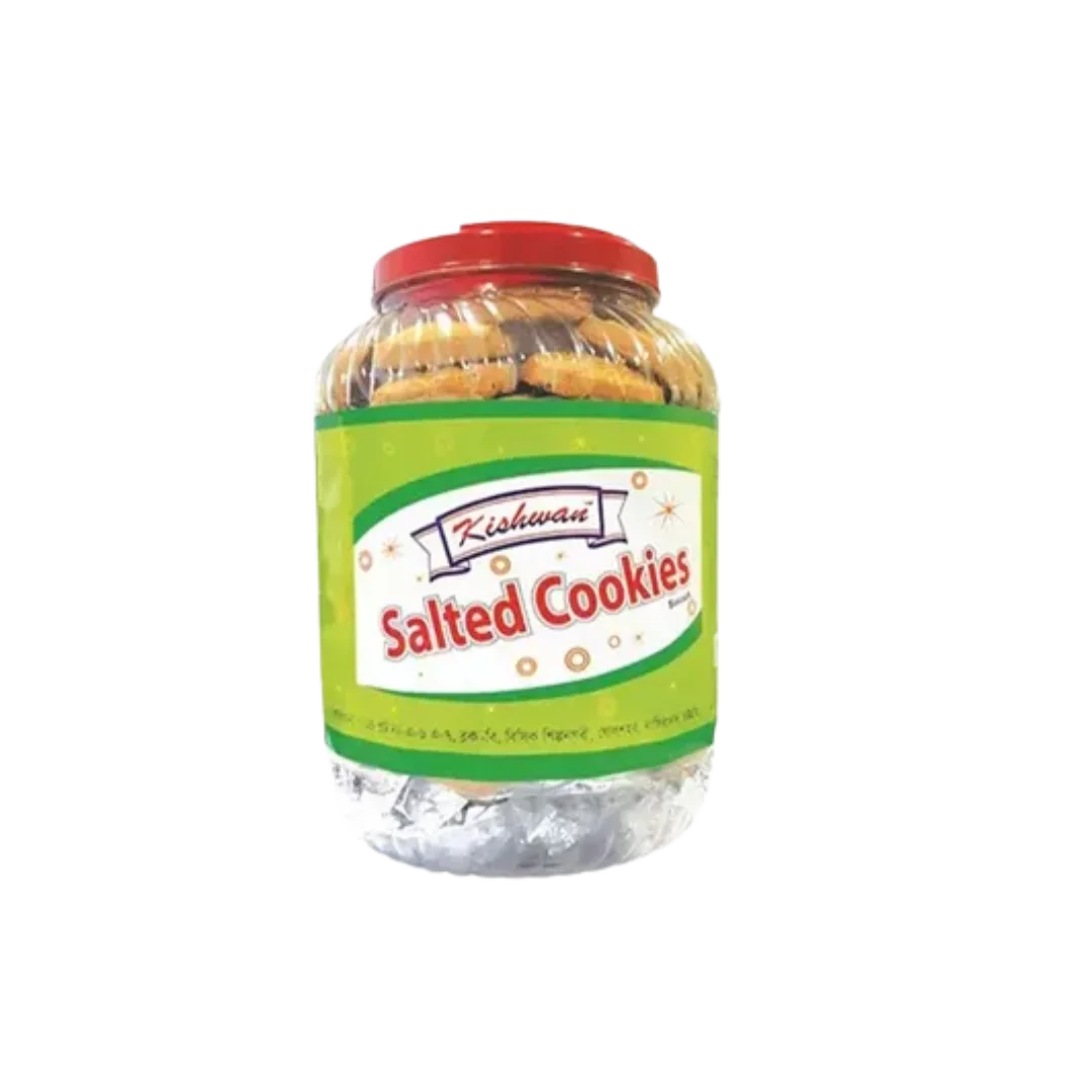 KISHWAN Salted Cookies