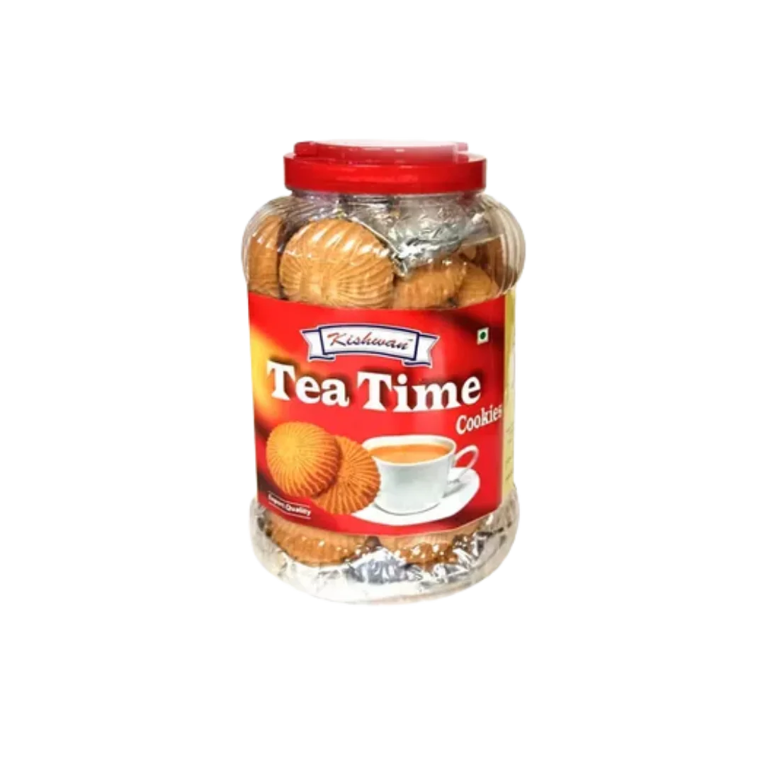 KISHWAN Tea Time Cookies