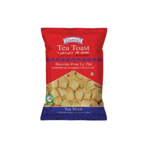KISHWAN Tea Toast