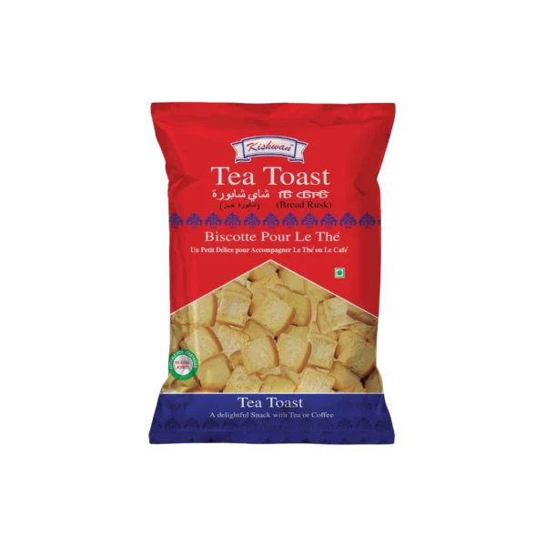 KISHWAN Tea Toast