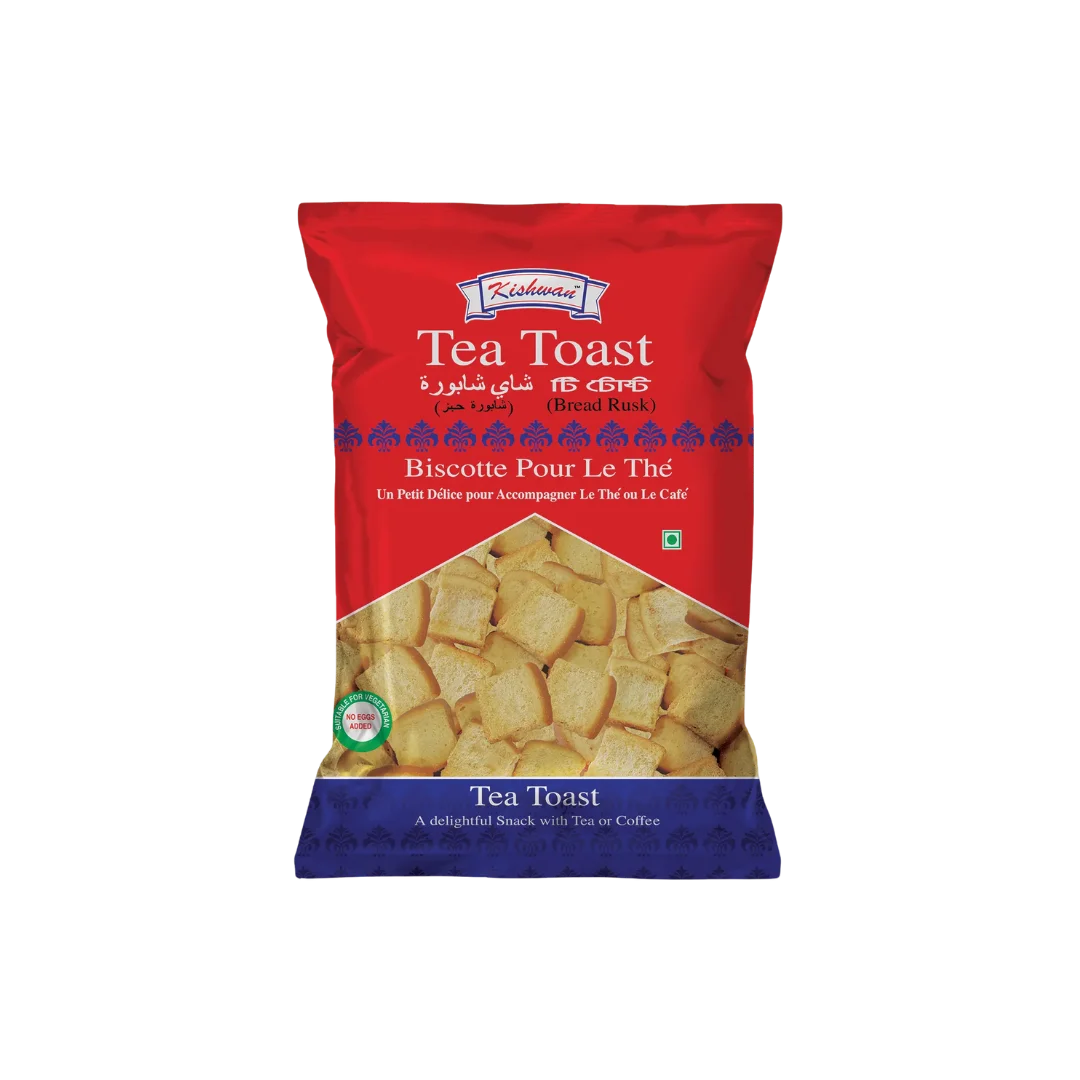 KISHWAN Tea Toast