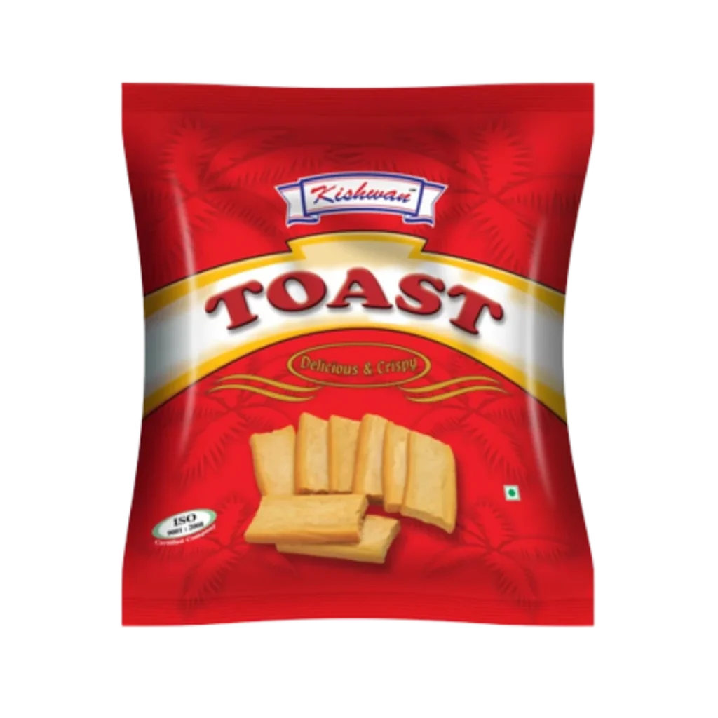 KISHWAN Toast Rusk