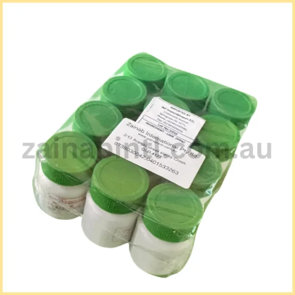 LIME STONE WHITE PASTE (SMALL SIZE) (ထ˚ု်းအရသ်း)