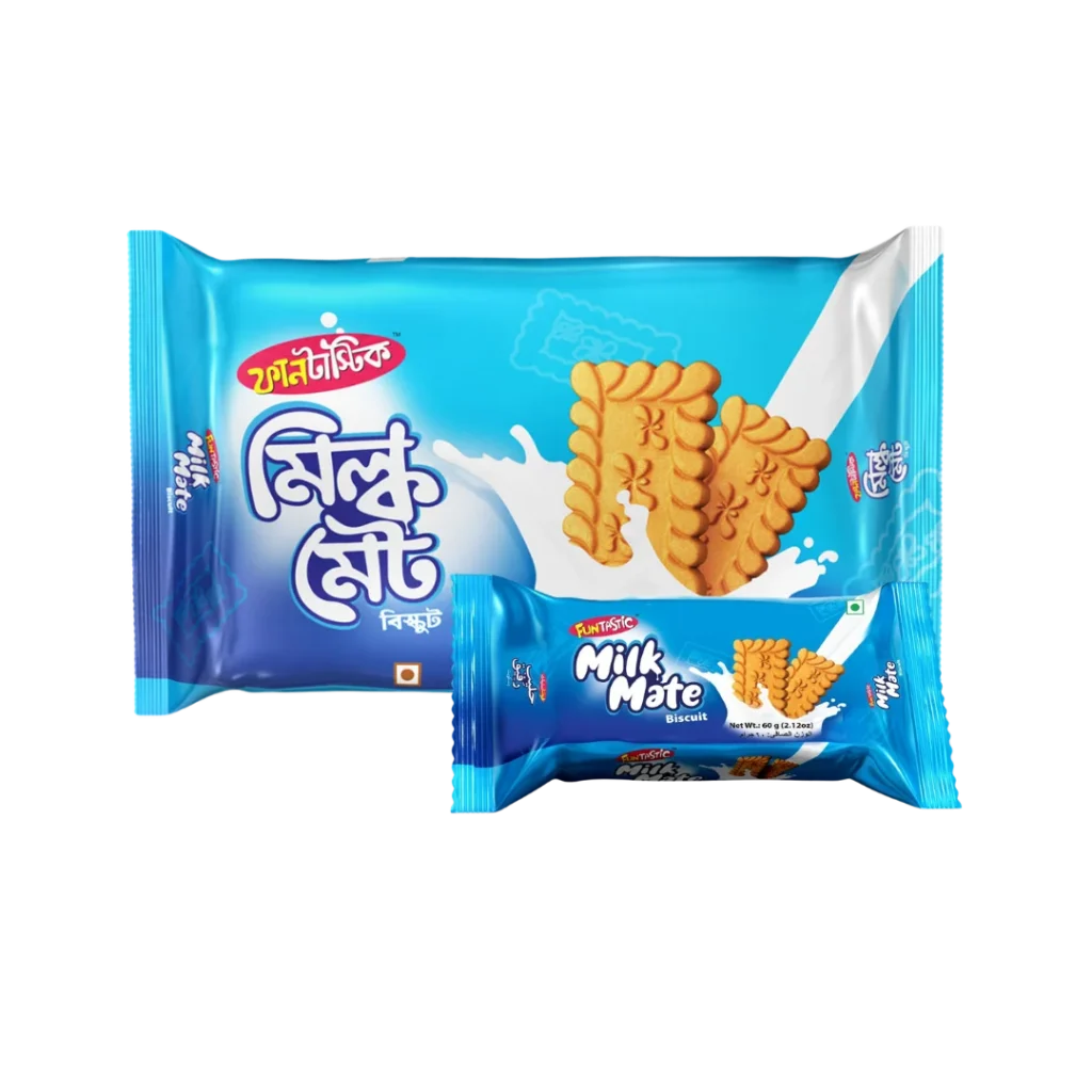 Funtastic Milk Mate