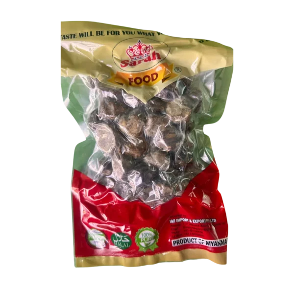 PALM SUGAR (ထန ်းညှက )