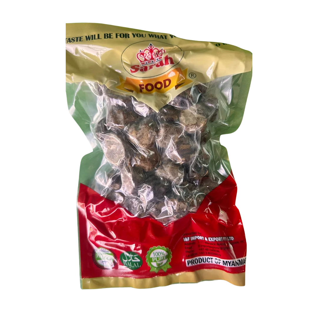 PALM SUGAR (ထန ်းညှက )