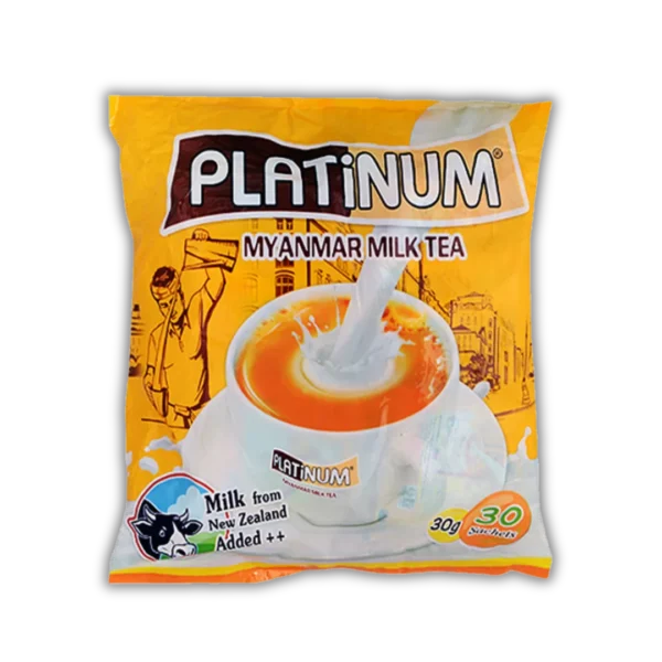 PLATINUM TEA (1 X 20 Pack)