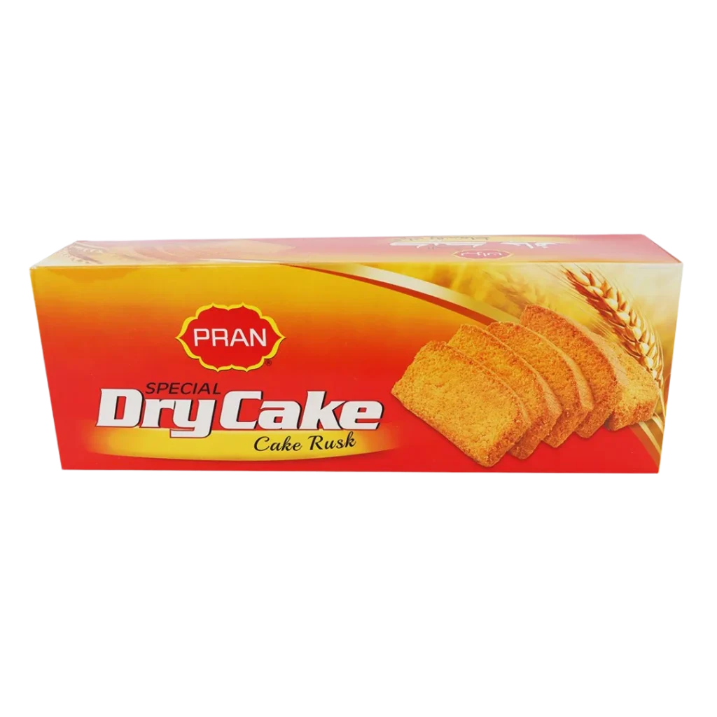 PRAN Dry cake