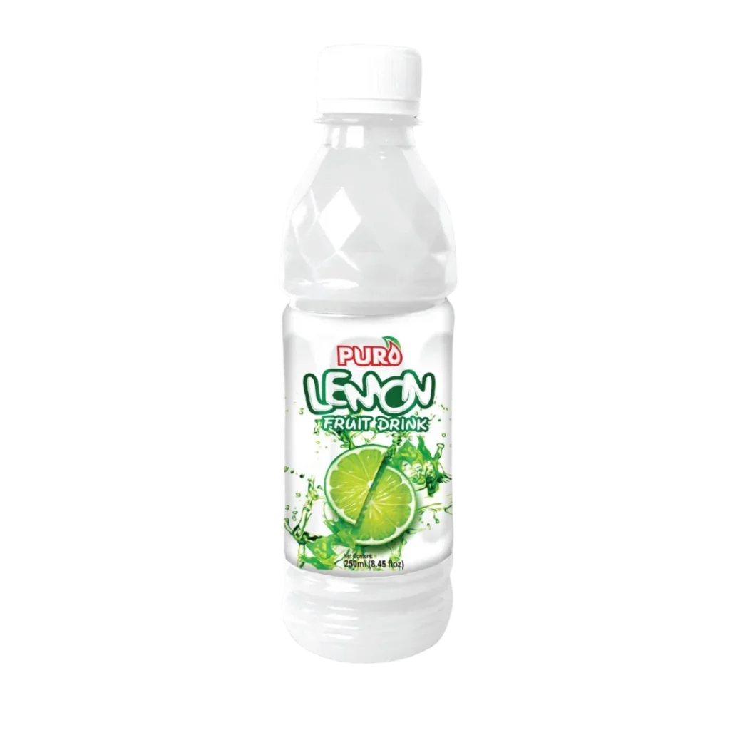 Natural Lemon Drink-PURO