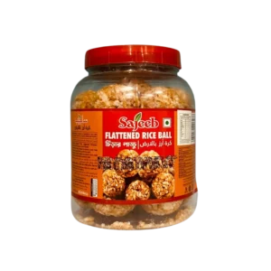 SAJEEB Flattened Rice Ball