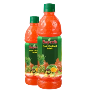 SAJEEB Fruit Cocktail Drink