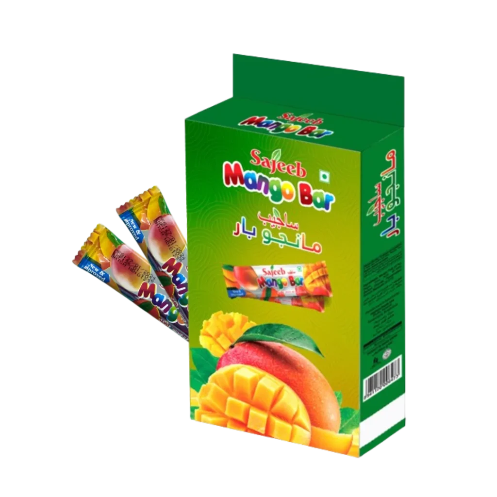SAJEEB Mango Bar