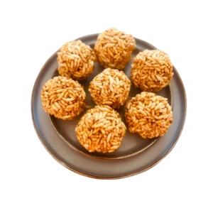 SAJEEB Muri Moa - Puffed Rice Ball