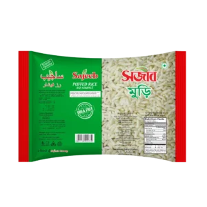 SAJEEB Puffed Rice - Mamra
