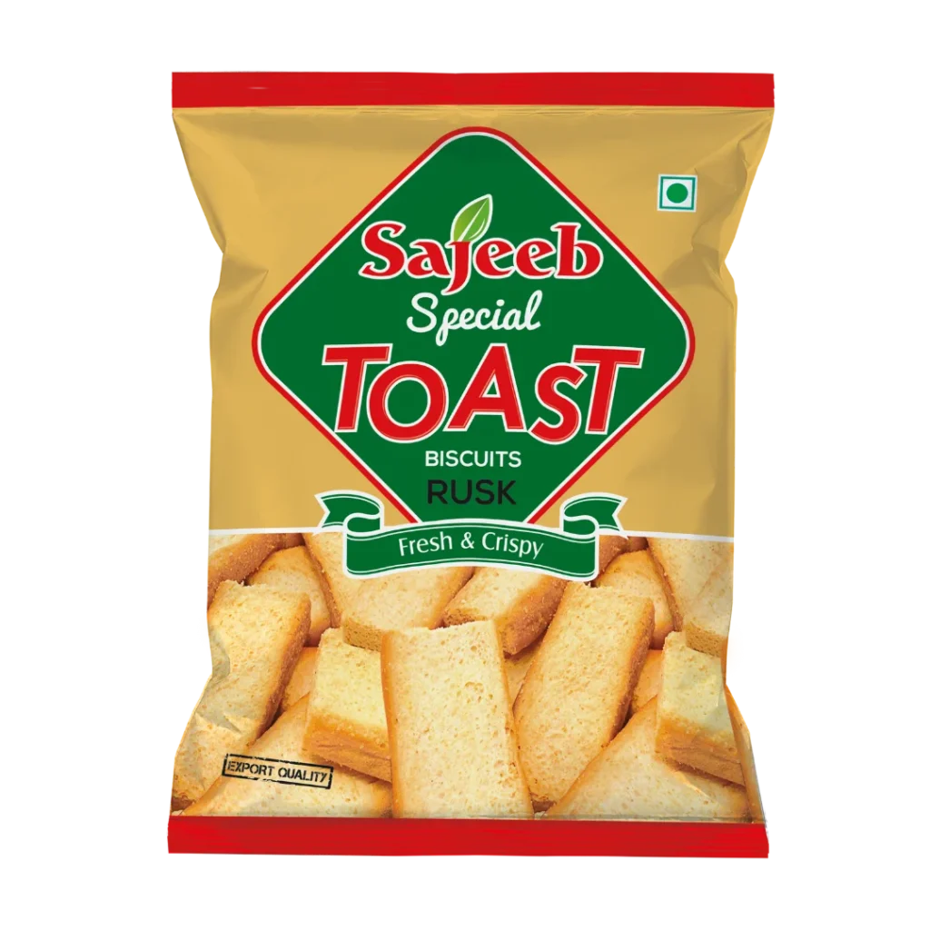 SAJEEB Special Toast