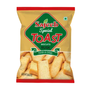 SAJEEB Special Toast