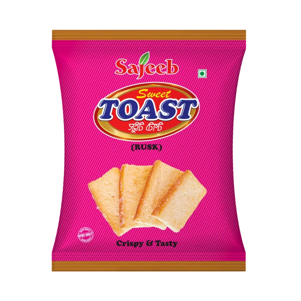 SAJEEB Sweet Toast