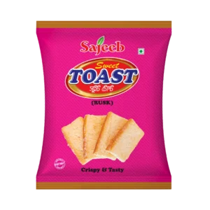 SAJEEB Sweet Toast