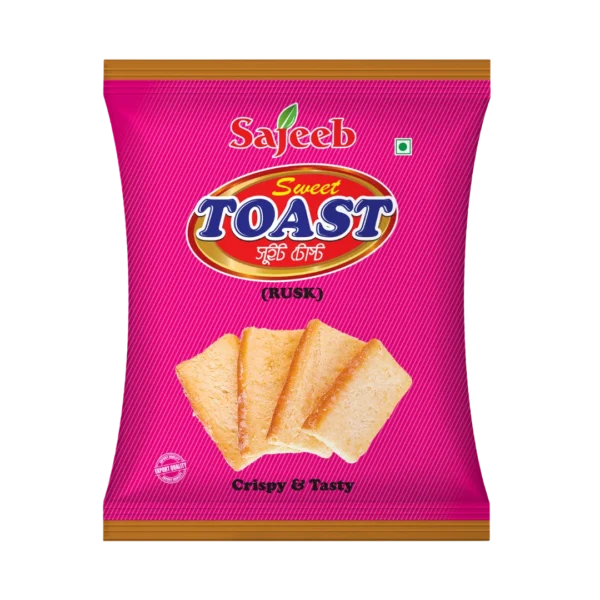 SAJEEB Sweet Toast