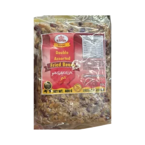 SARAH (ASSORTED FRIED) ( အရ{ကော စ˚ု)