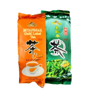 SOE WIN GREEN TEA (စ°ု်း၀င ်း လက ဖက )