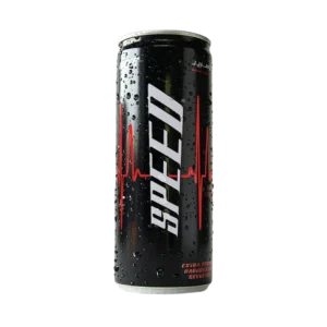 SPEED Carbonated Energy Drink