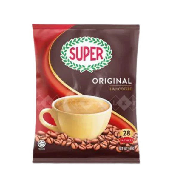 SUPER COFFEE MIX