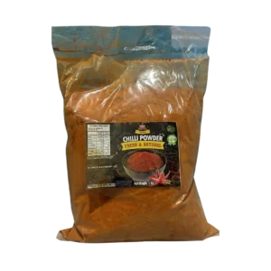 Sarah Chili Powder Organic