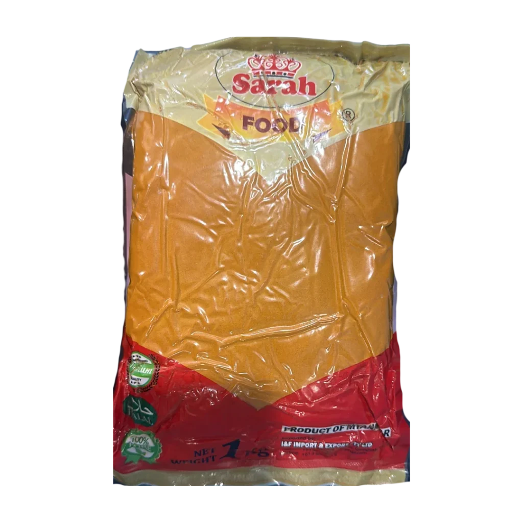 Sarah Turmeric Powder Organic