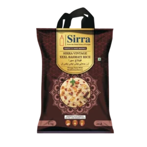 Sirra Vintage Basmati Rice