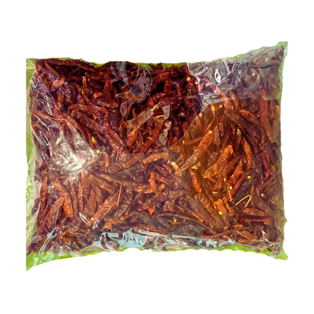 THAI CHILLI PEPPER HOT