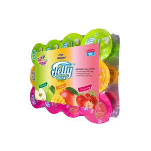 Zainab Cup Jelly Drinks