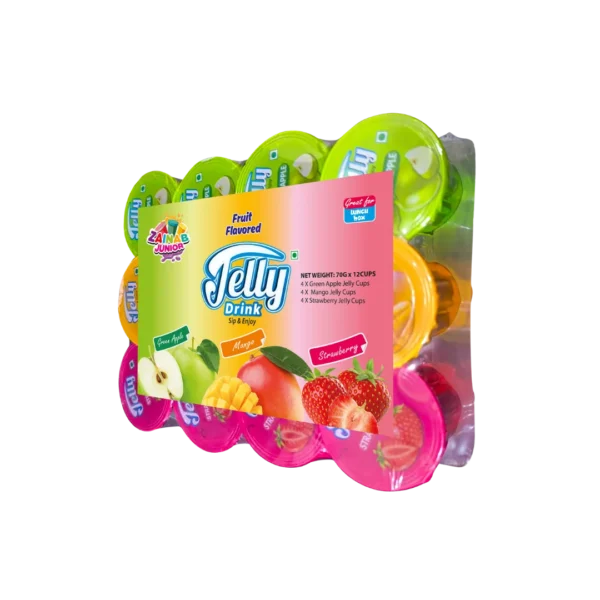 Zainab Cup Jelly Drinks