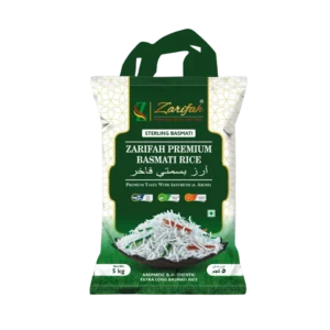 Zarifa Premium Basmati Rice
