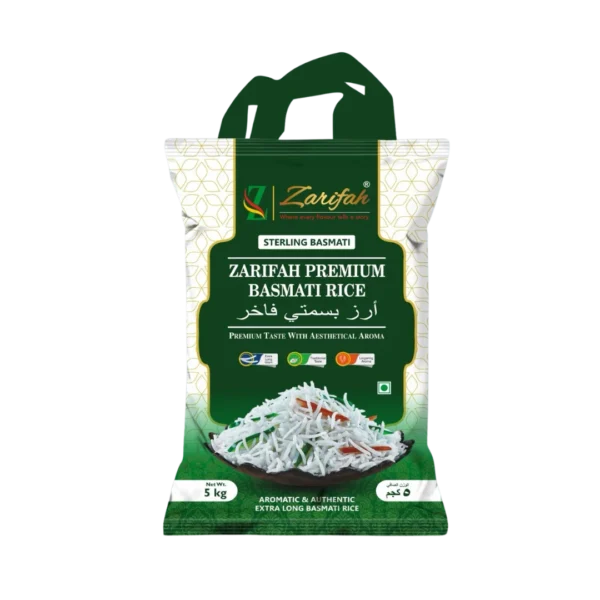 Zarifa Premium Basmati Rice