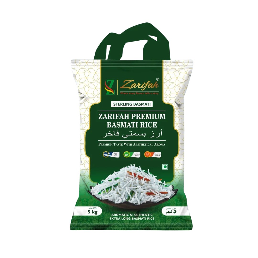 Zarifa Premium Basmati Rice