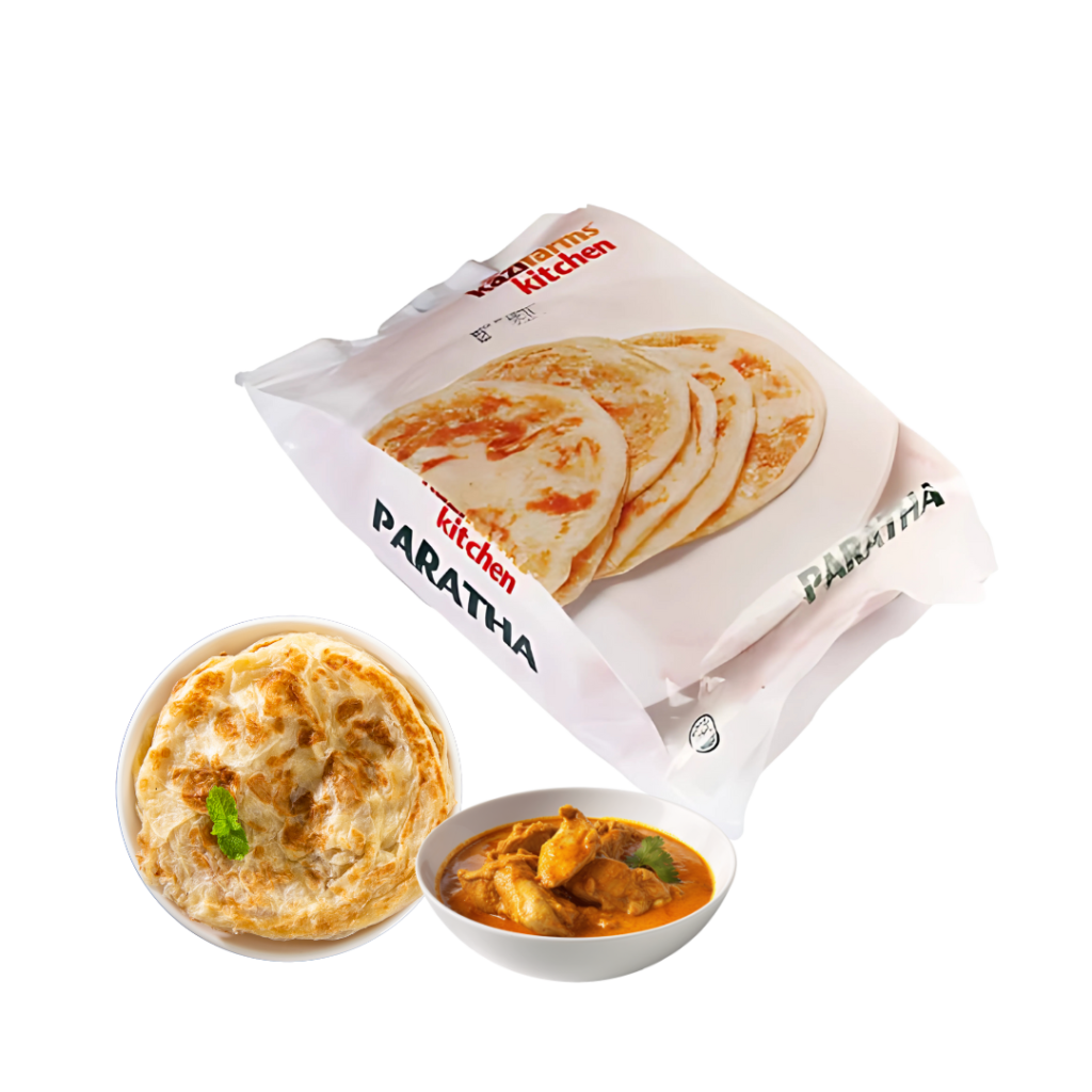 KFK Plain Paratha Family Packs