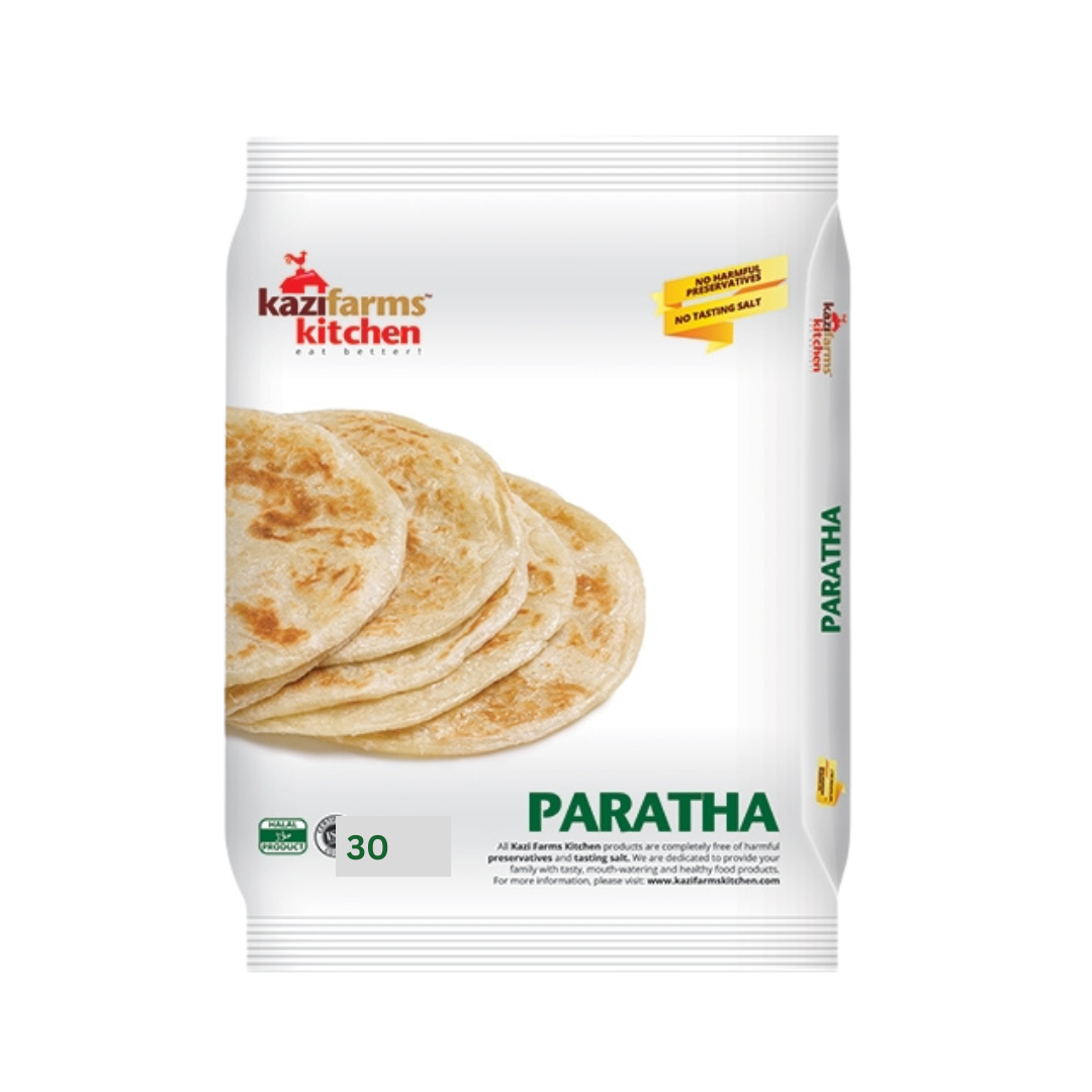 KFK Plain Paratha Family Packs - Image 2