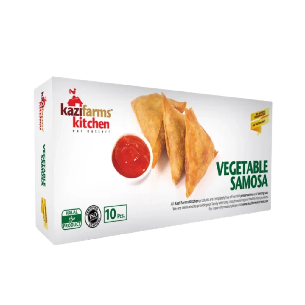 KFK Vegetable Samosa