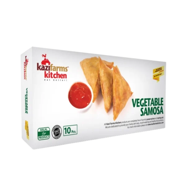 KFK Vegetable Samosa