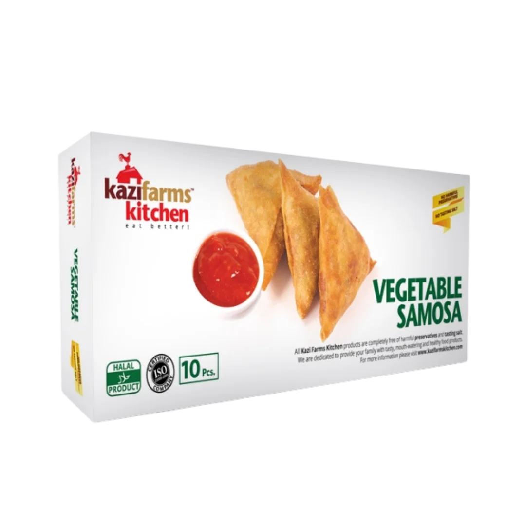 KFK Vegetable Samosa