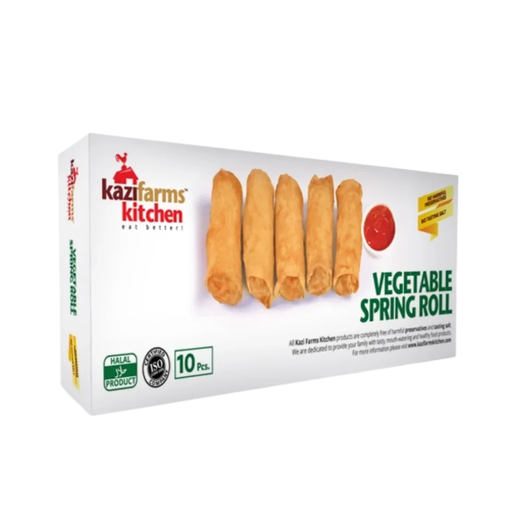 KFK Vegetable Spring Roll