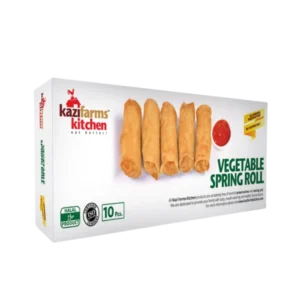 KFK Vegetable Spring Roll