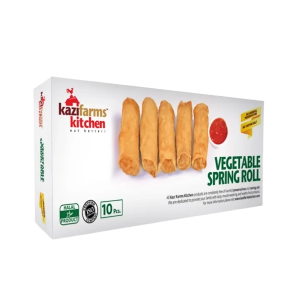 KFK Vegetable Spring Roll