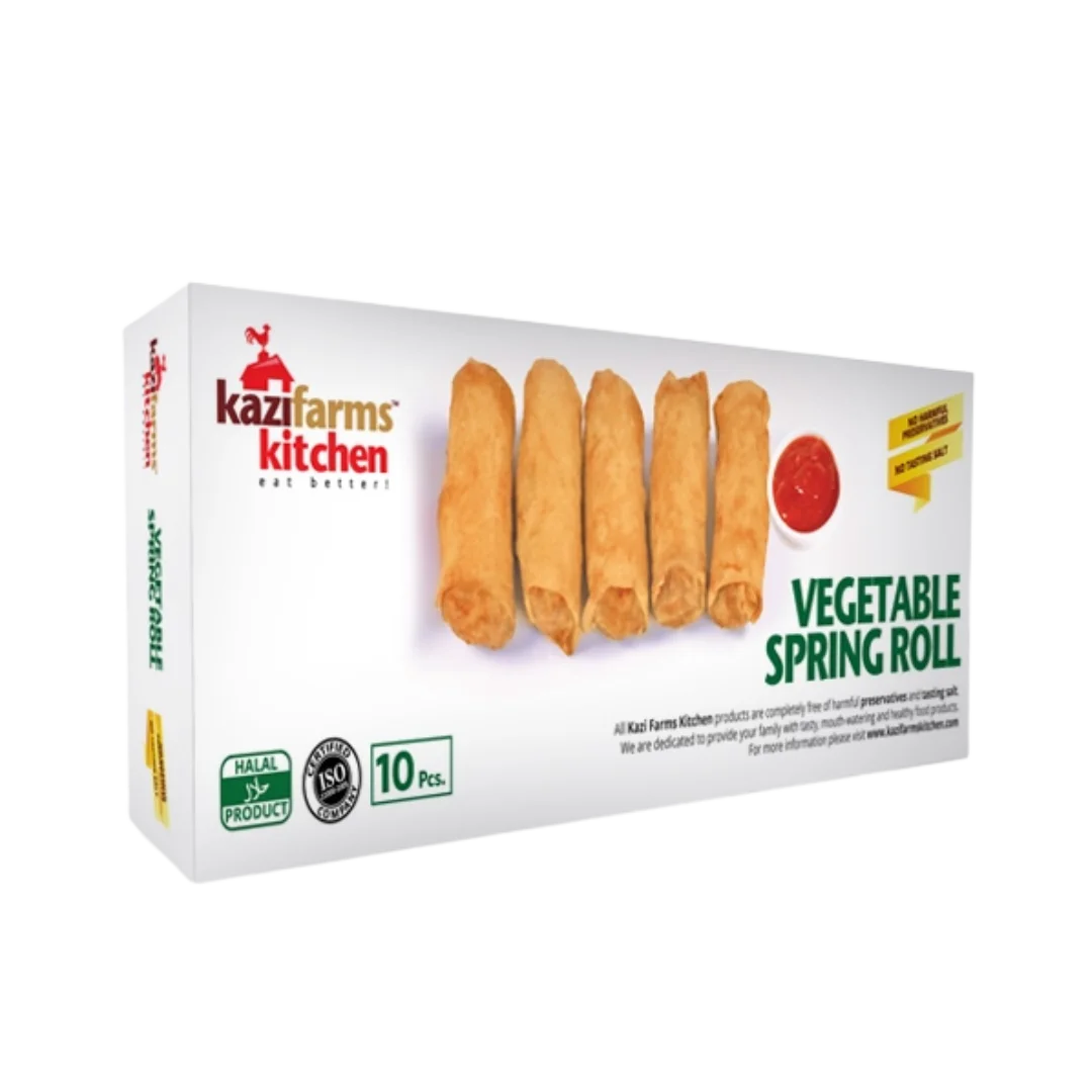 KFK Vegetable Spring Roll