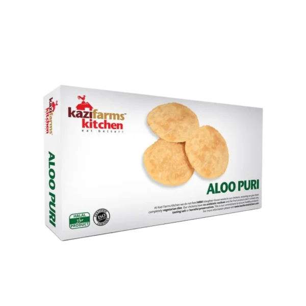 KFK Aloo Puri