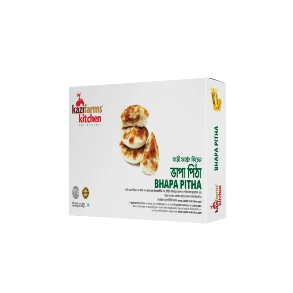 KFK Bhapa Pitha